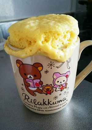 マグカップケーキ☆-レシピのメイン写真