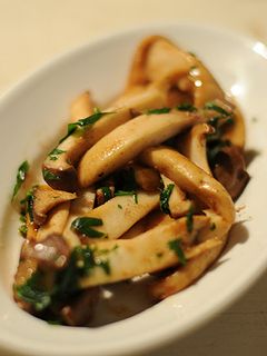 簡単!エリンギのマヨ醤油炒め-レシピのメイン写真