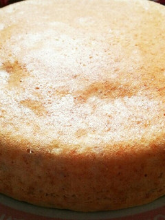 ★手抜き★炊飯器DEバナナケーキ★-レシピのメイン写真