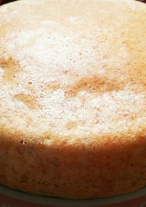 ★手抜き★炊飯器DEバナナケーキ★-レシピのメイン写真