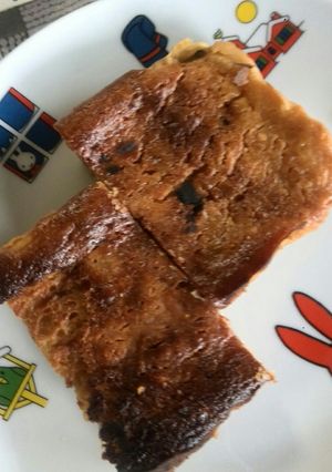 酒かすヨーグルト＊チーズ風ケーキ-レシピのメイン写真