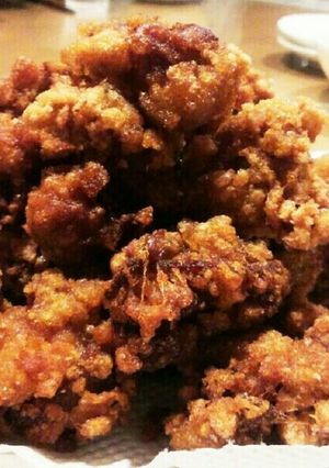 鶏の唐揚げ-レシピのメイン写真
