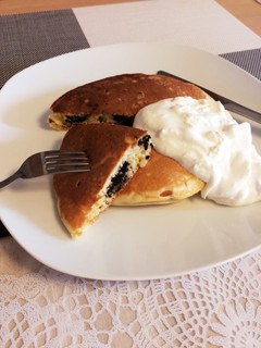 *★*オレオチャンクホットケーキ*★*-レシピのメイン写真