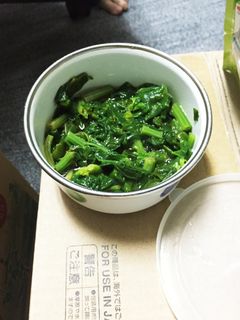 ほうれん草のお浸し-レシピのメイン写真
