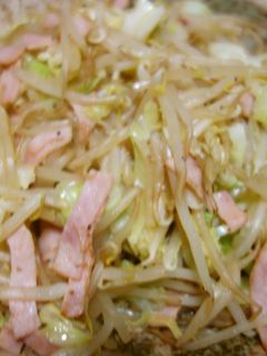☆食べ応え満点☆貧乏野菜炒め-レシピのメイン写真