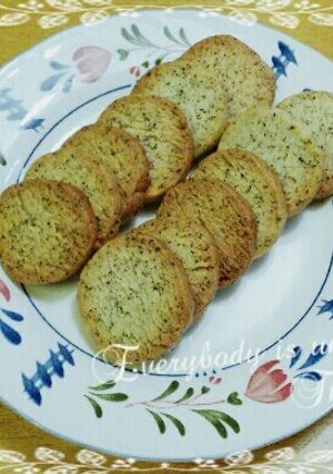 簡単さくさく♡紅茶のクッキー-レシピのメイン写真