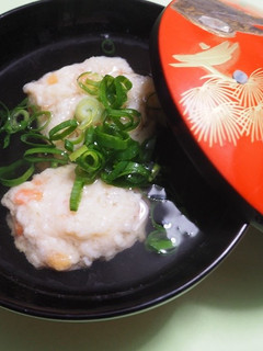 はんぺん団子とわかめのおすまし-レシピのメイン写真