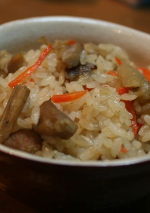 給食でも大人気☆美唄の郷土料理 とりめし-レシピのメイン写真