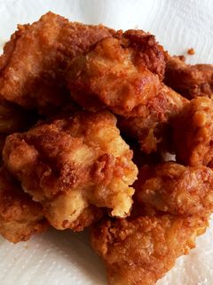 【QC】絶品!鶏の唐揚げ-レシピのメイン写真