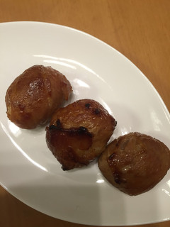 肉巻きおにぎり-レシピのメイン写真