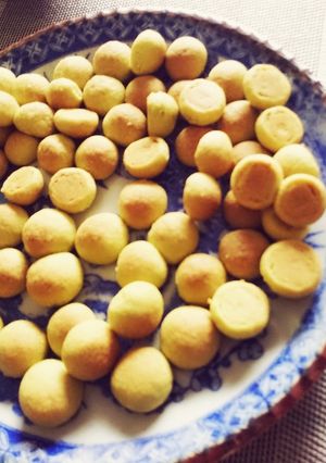 抹茶★カフェオレスノーボール-レシピのメイン写真