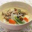 赤貝入り飛鳥汁【天狗缶詰】