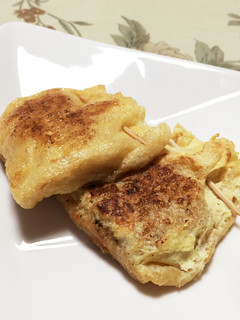 簡単美味しい*餃子でお洒落おつまみ-レシピのメイン写真