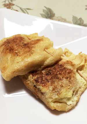 簡単美味しい＊餃子でお洒落おつまみ-レシピのメイン写真