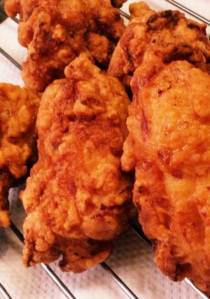 大分県の唐揚げ！-レシピのメイン写真