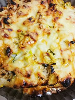 厚揚げの肉味噌焼き♪-レシピのメイン写真