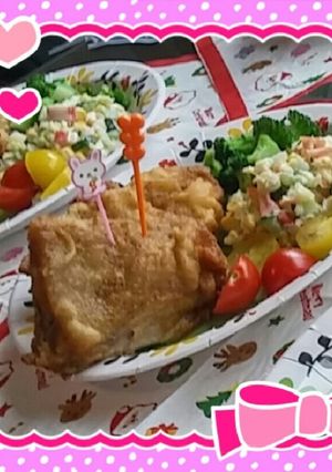 我が家(σ*´∀｀)的♥コールスロー-レシピのメイン写真