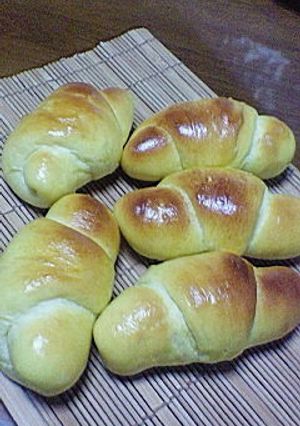 ロールパン-レシピのメイン写真