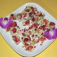 いちごとピスタチオのホワイトチョコレート