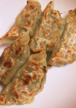コストもカロリーも削減餃子-レシピのメイン写真