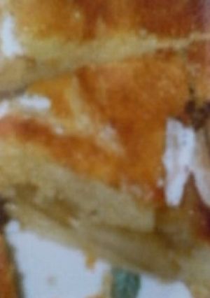 ちょっと本格的絶品アップルバターケーキ-レシピのメイン写真