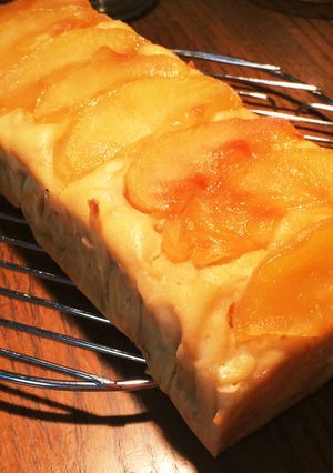 アップルパウンドケーキ-レシピのメイン写真