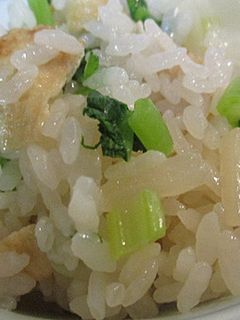 大根の炊き込みご飯-レシピのメイン写真