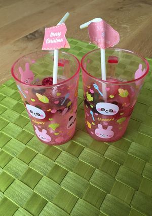 ミックスベリーソーダ-レシピのメイン写真