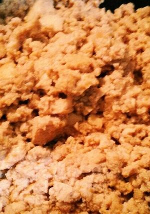 カロリーOFF！豆腐そぼろ〜♪（笑）-レシピのメイン写真