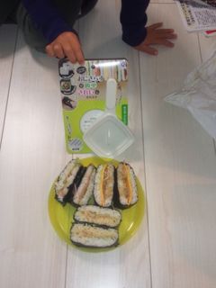 おにぎらず-レシピのメイン写真