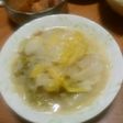 手羽元と白菜のスープ煮