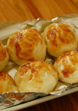 焼きまんじゅう-レシピのメイン写真