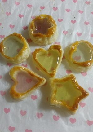 超絶進化!優しいステンドグラスパイ-レシピのメイン写真