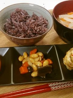 味付けいらず☆鶏そぼろ卵焼き☆-レシピのメイン写真