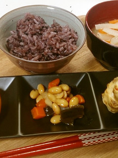 味付けいらず☆鶏そぼろ卵焼き☆-レシピのメイン写真