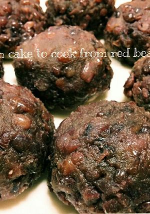 炊飯器♡簡単！手作りあんこのおはぎ-レシピのメイン写真