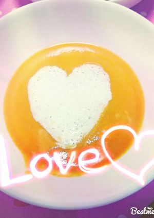 人参ポタージュ-レシピのメイン写真