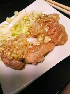油淋鶏-レシピのメイン写真