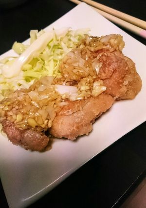 油淋鶏-レシピのメイン写真