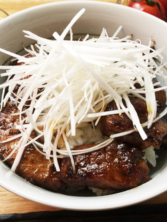 高座豚丼 - 肩ロースで-レシピのメイン写真