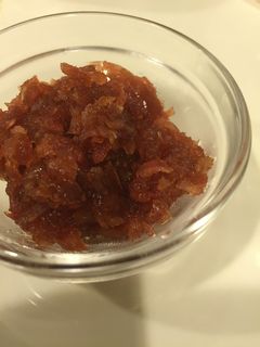 りんごの皮で美味しいジャム-レシピのメイン写真