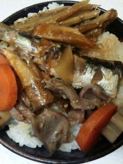血管ダイエット食601(タバスコ丼)-レシピのメイン写真