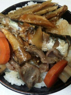血管ダイエット食601(タバスコ丼)-レシピのメイン写真