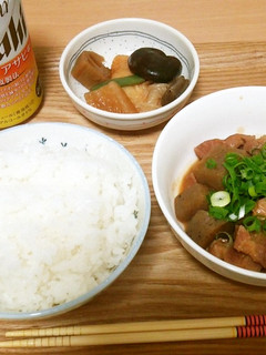 ☆男飯☆007 豚肉土手焼き-レシピのメイン写真