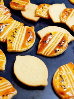 薩摩芋ソフトクッキー-レシピのメイン写真