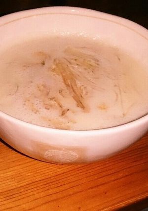 材料3つで簡単☆豆乳春雨-レシピのメイン写真