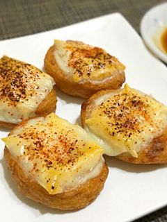 ビールと一緒に♪チーズさつま揚げ-レシピのメイン写真
