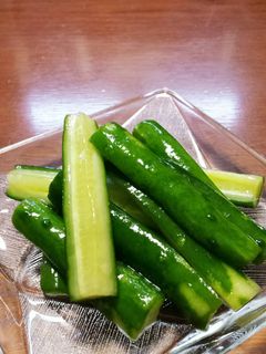 切って揉むだけ☆きゅうりの甘酢漬け-レシピのメイン写真