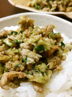 餃子の具炒め♪-レシピのメイン写真