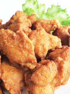 鶏胸肉*ヘルシー&安い!柔らかい唐揚げ♬-レシピのメイン写真